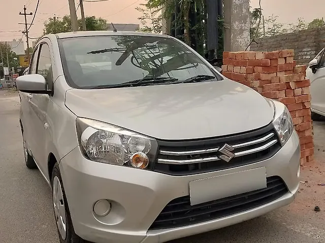 Used 2014 Maruti Suzuki Celerio in Sonipat