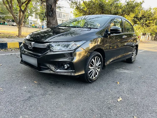 Used Honda City 4th Generation VX CVT Petrol [2017-2019] in Bangalore