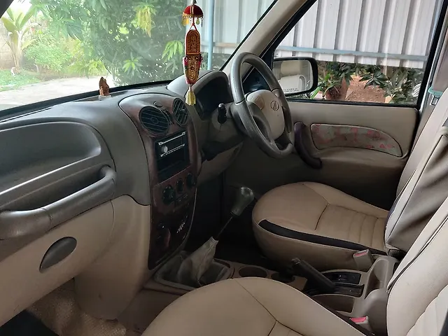 Used Mahindra Scorpio [2006-2009] LX 2.6 Turbo in Chennai
