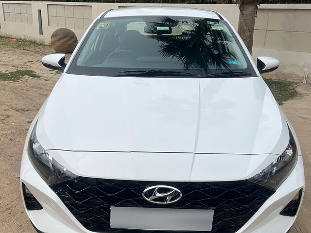 Used 2021 Hyundai Elite i20 in Ludhiana