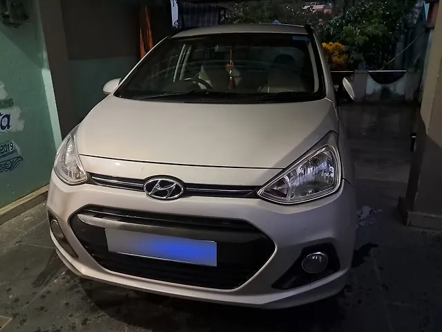 Used 2015 Hyundai Grand i10 in Sonepur