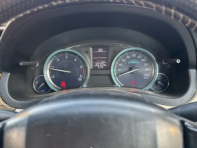 Used Maruti Suzuki Ciaz Delta Hybrid 1.5 [2018-2020] in Hisar