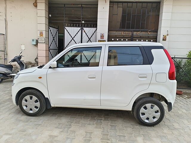 Used Maruti Suzuki Wagon R VXI 1.0 in Barnala