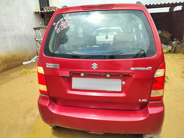 Used Maruti Suzuki Wagon R [2006-2010] LXi Minor in Sawai Madhopur