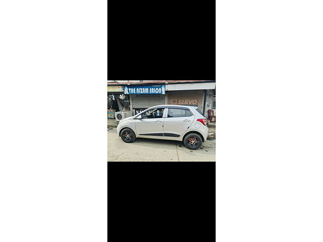 Used 2015 Hyundai Grand i10 in Bhopal