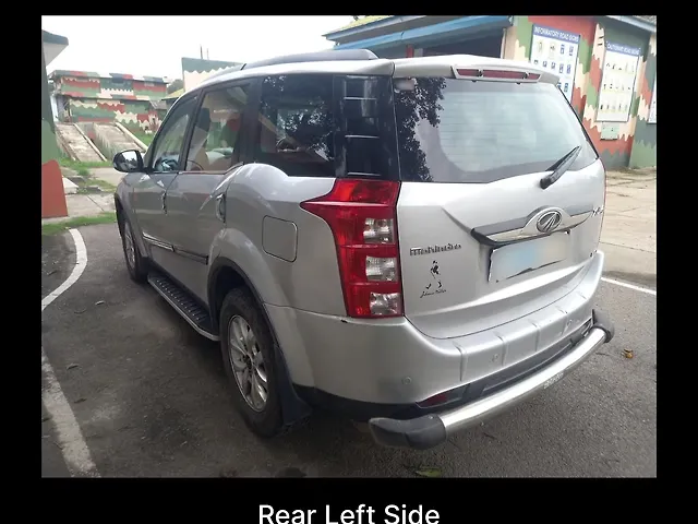 Used Mahindra XUV500 [2015-2018] W10 in Lucknow