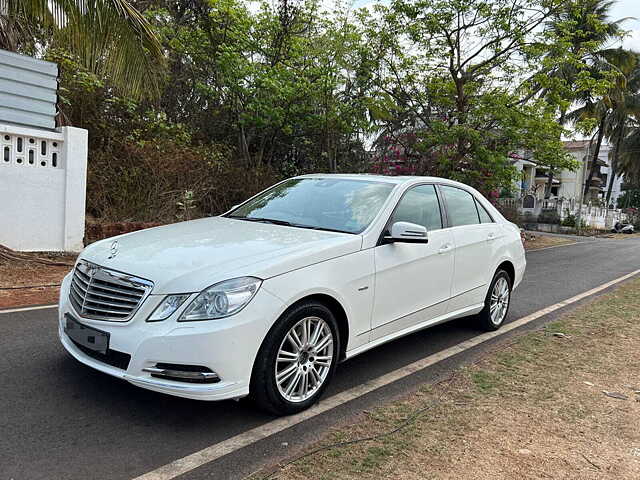 Used Mercedes-Benz E-Class [2009-2013] E250 CDI Classic in Goa