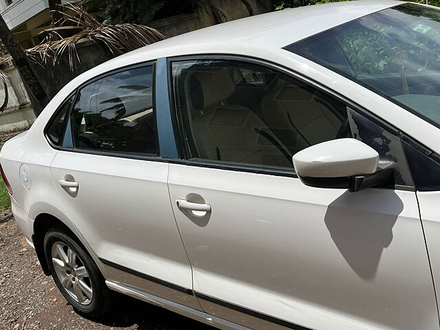 Used Volkswagen Vento [2010-2012] Highline Diesel in Belgaum