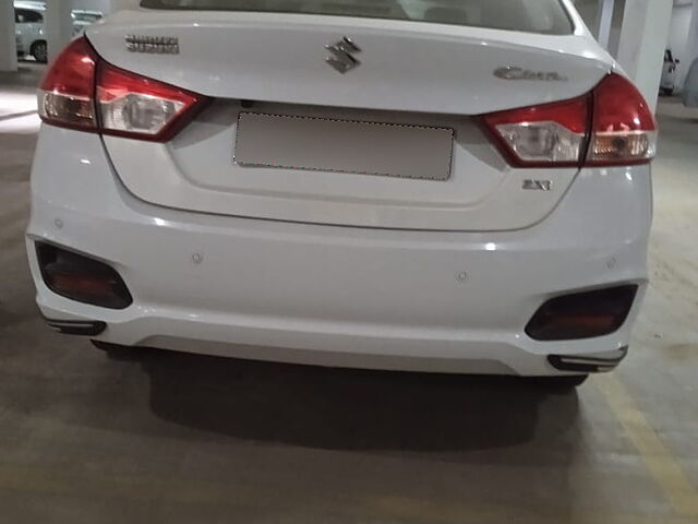 Used Maruti Suzuki Ciaz [2014-2017] ZXi in Gandhinagar