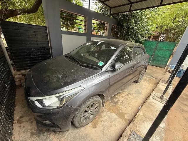 Used Hyundai Elite i20 [2019-2020] Sportz Plus 1.2 in Jaipur