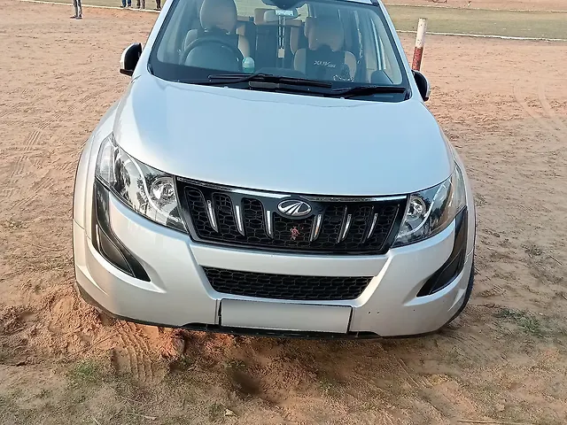 Used 2016 Mahindra XUV500 in Chandigarh