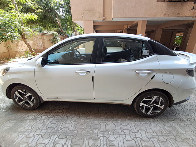 Used Hyundai Aura [2020-2023] SX 1.2 CNG in Ahmedabad