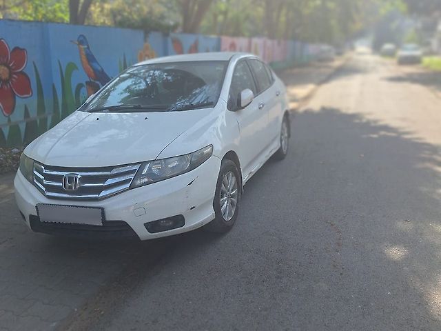Used Honda City [2011-2014] 1.5 V MT in Kanpur