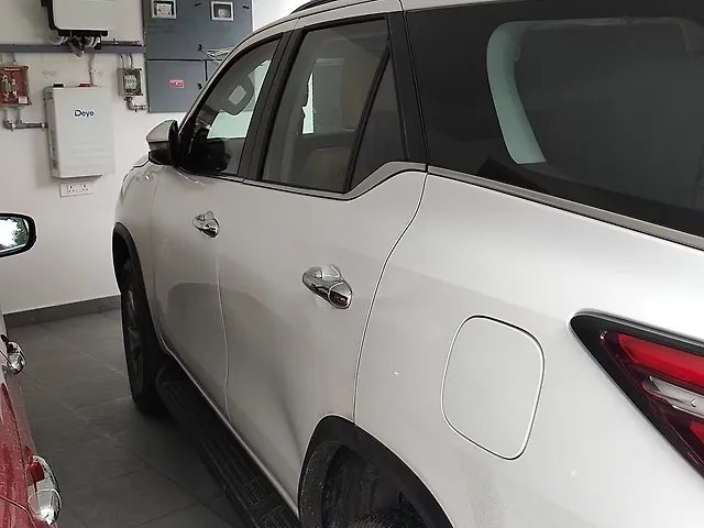 Used 2024 Toyota Fortuner in Mangalore Used 2024 Toyota Fortuner in Mangalore