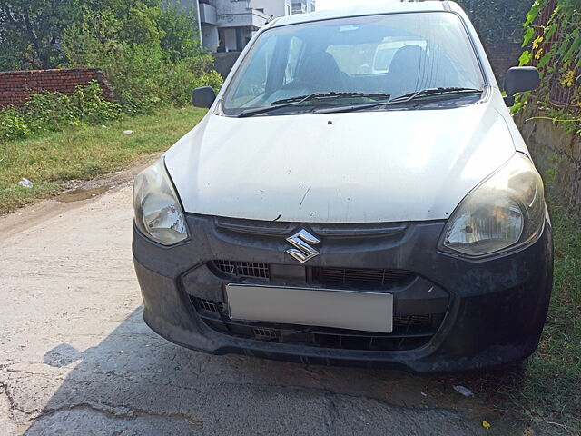 Used 2014 Maruti Suzuki Alto 800 in Patiala