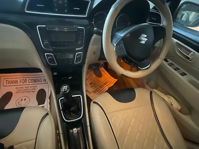 Used Maruti Suzuki Ciaz [2014-2017] ZXi in Pune