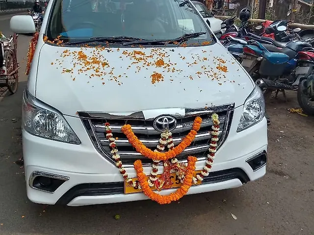 Used 2016 Toyota Innova in Bhubaneswar