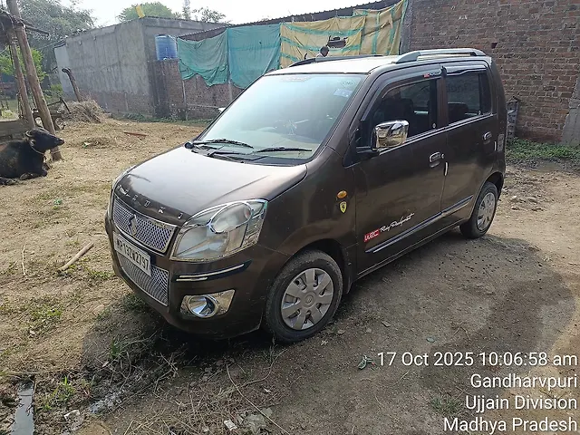 Used 2018 Maruti Suzuki Wagon R in Dewas Used 2018 Maruti Suzuki Wagon R in Dewas