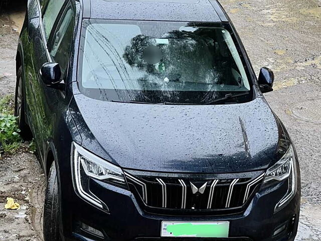 Used Mahindra XUV700 AX 7 Luxury Pack Diesel MT 7 STR [2023-2024] in Gulbarga