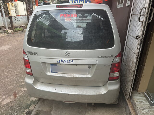 Used Maruti Suzuki Wagon R [2006-2010] VXi Minor in Janjgir-Champa