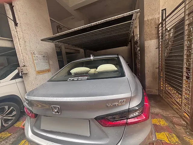 Used Honda All New City [2020-2023] ZX CVT Petrol in Thane