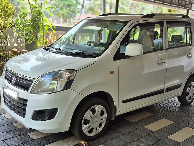 Used 2014 Maruti Suzuki Wagon R in Palakkad