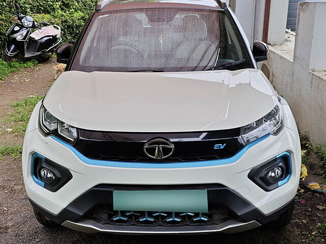 Used 2020 Tata Nexon EV in Satara