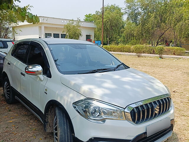 Used 2017 Maruti Suzuki S-Cross in Auraiya