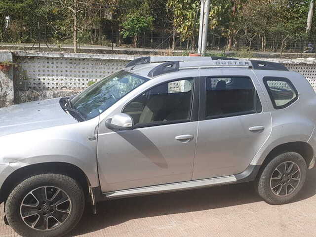 Used Renault Duster [2016-2019] 110 PS RXZ 4X2 AMT Diesel in Agra