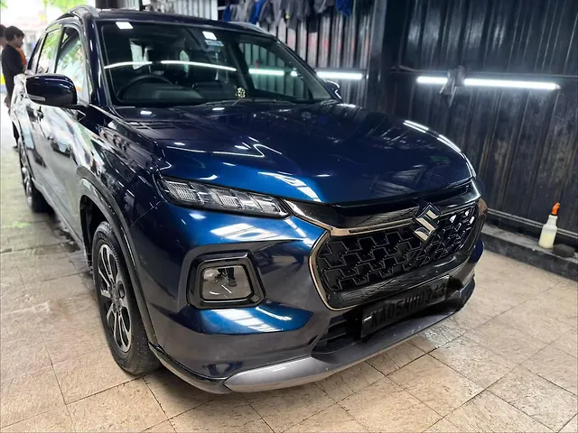 Used 2023 Maruti Suzuki Grand Vitara in Bangalore