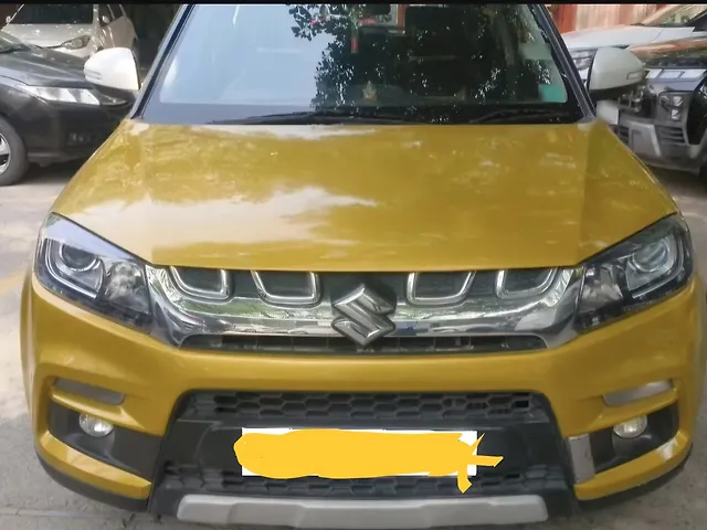 Used 2016 Maruti Suzuki Vitara Brezza in Hamirpur (Himachal Pradesh)