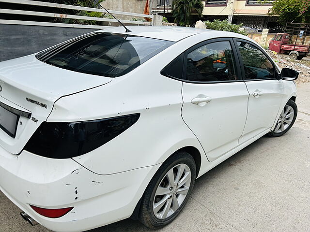 Used Hyundai Verna [2011-2015] Fluidic 1.6 CRDi SX in Nagpur