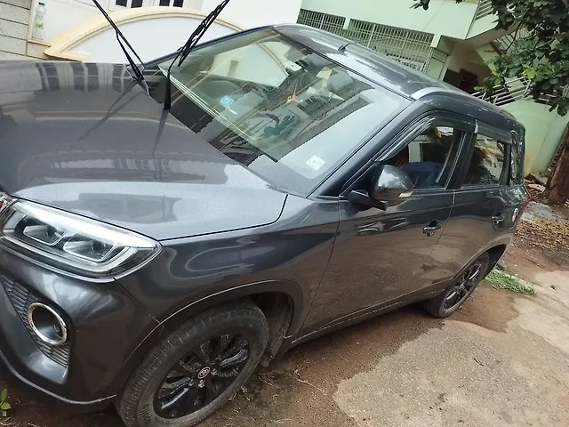 Used Toyota Urban Cruiser High Grade MT in Chennai