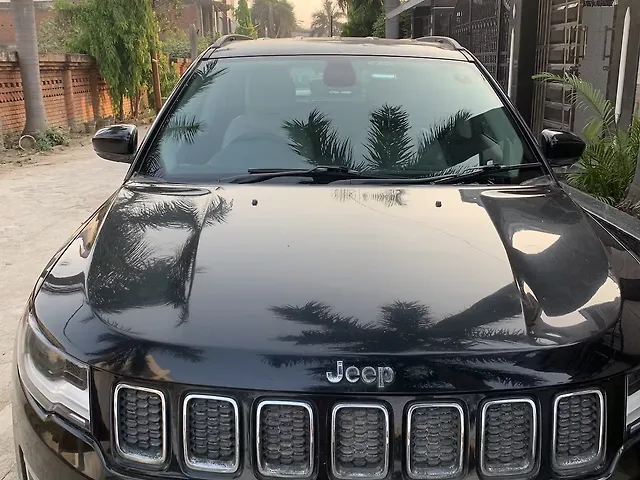 Used 2019 Jeep Compass in Kanpur