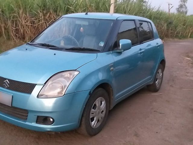 Used 2007 Maruti Suzuki Swift in Kolhapur