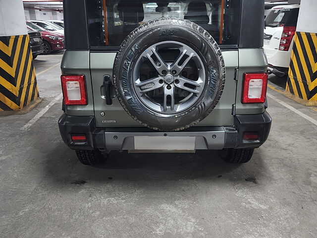 Used Mahindra Thar LX Hard Top Petrol AT in Surat