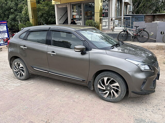 Used Maruti Suzuki Baleno [2019-2022] Zeta Automatic in Gurgaon