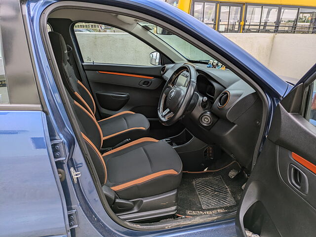 Used Renault Kwid [2015-2019] CLIMBER 1.0 AMT [2017-2019] in Hassan