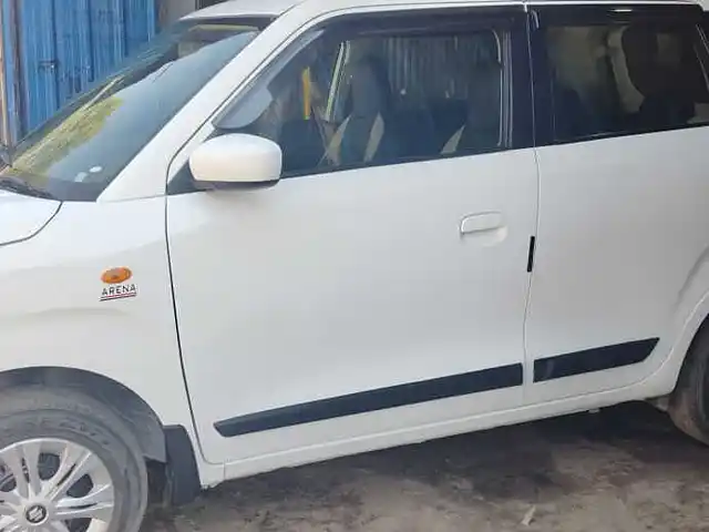 Used 2021 Maruti Suzuki Wagon R in Indore