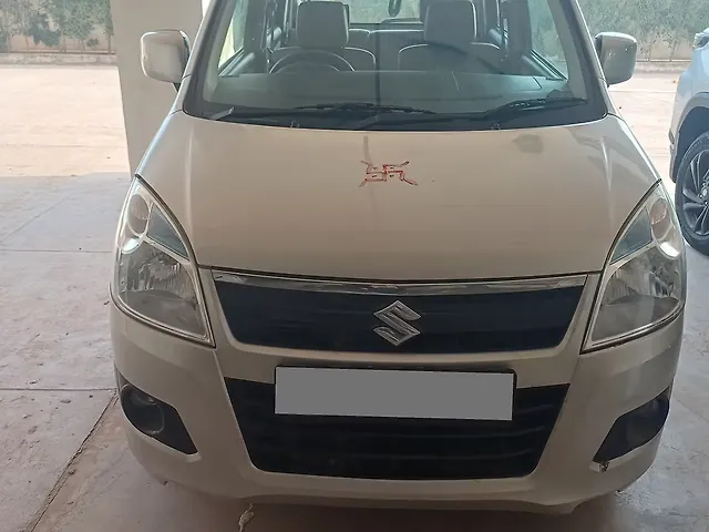 Used 2017 Maruti Suzuki Wagon R in Firozabad