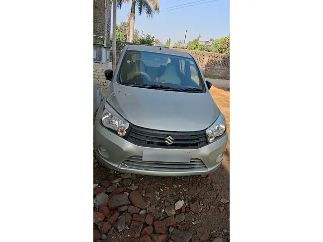Used 2015 Maruti Suzuki Celerio in Bhind