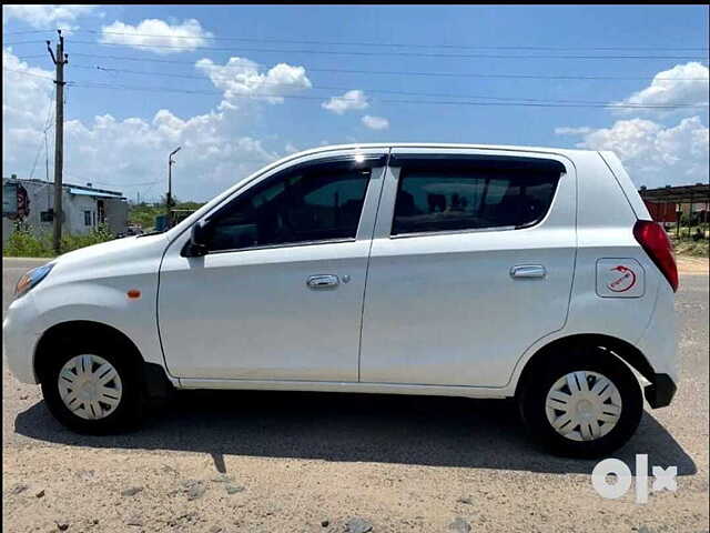 Used Maruti Suzuki Alto 800 LXi (O) in Tiruvannamalai