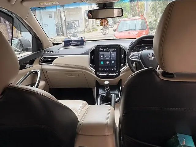 Used MG Hector [2021-2023] Sharp 2.0 Diesel Turbo MT in Hyderabad