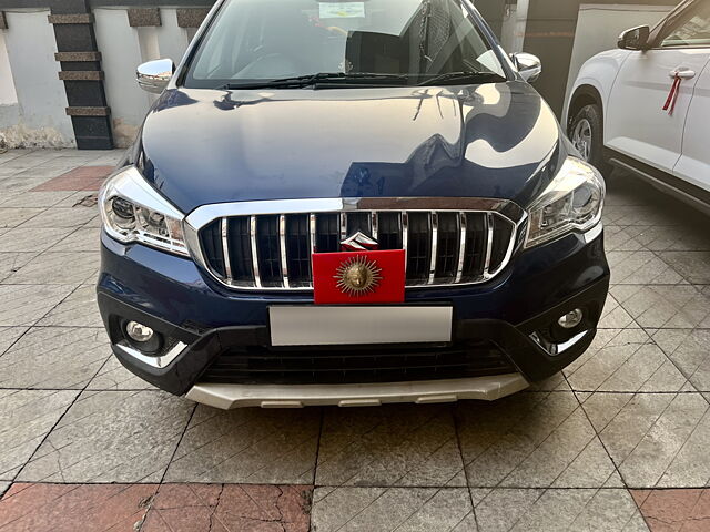 Used 2019 Maruti Suzuki S-Cross in Lucknow