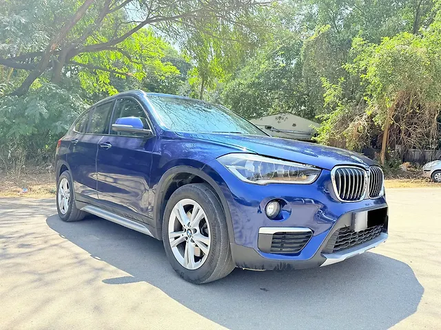 Used BMW X1 [2016-2020] sDrive20d xLine in Bangalore