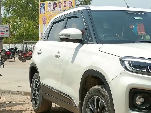 Used 2020 Maruti Suzuki Vitara Brezza in Kadapa