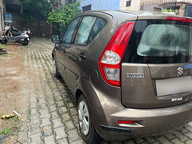 Used 2010 Maruti Suzuki Ritz in Aligarh