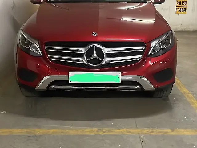 Used 2018 Mercedes-Benz GLC in Mumbai