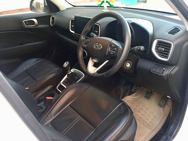 Used Hyundai Venue [2019-2022] SX 1.4 CRDi in Pandharpur