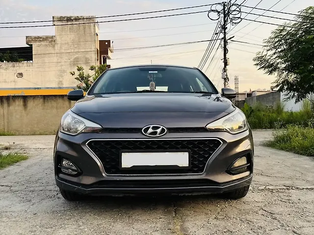 Used Hyundai Elite i20 [2019-2020] Magna Plus 1.2 [2019-2020] in Rudrapur